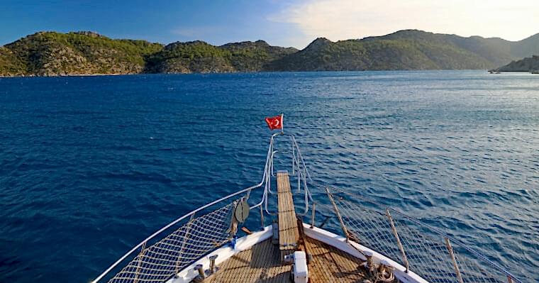 3 Popular Blue Cruise Routes For Your Holiday
