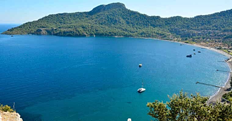 A Unique Experience Gulet Charter in Bozburun