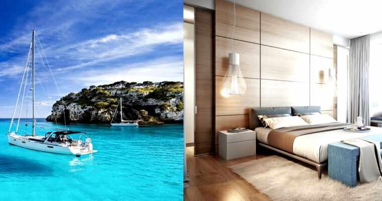 blue cruise vs hotel vacation