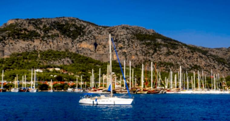Göcek Turkey