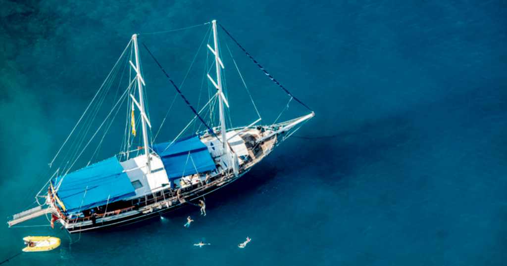 Turkey Gulet Charter