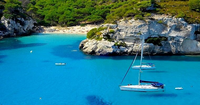 The Most Enjoyable Destinations of Blue Voyage in Mediterranean