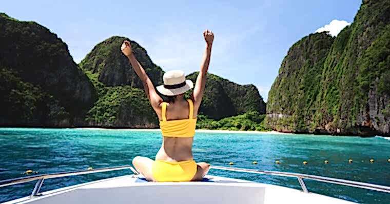 10 Stunning Instagram-worthy Spots to Explore on a Yacht Charter in Turkey