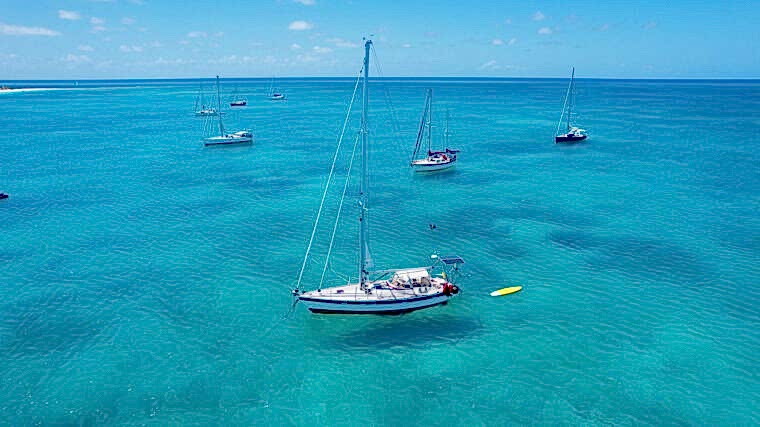 Sürdürülebilir yelkencilik