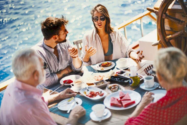 Quick and Delicious Boat Meals