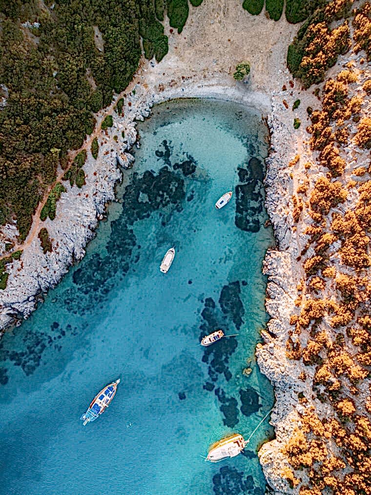 4 Reasons Why Bodrum Should Be Your Yacht Charter Destination