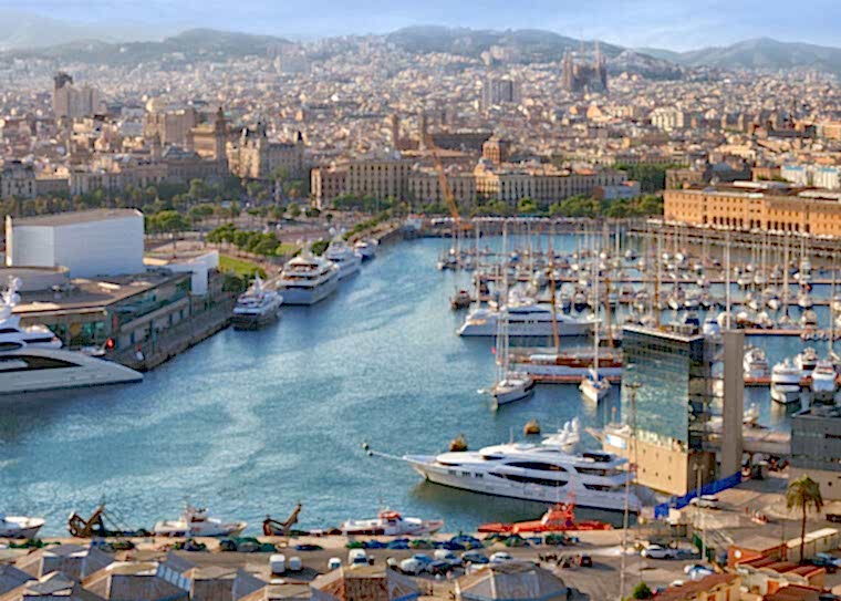 Yacht-Charter-Barcelona