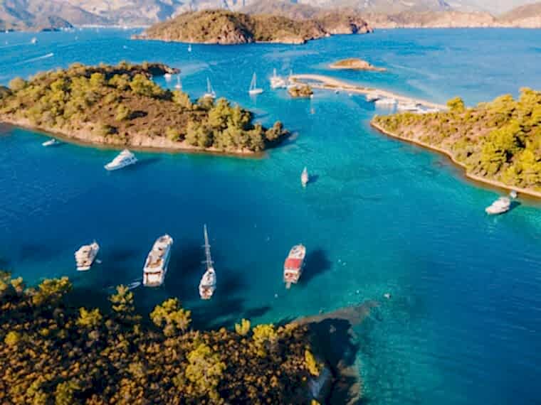 Skippered Yacht Charter Guide: Discover the Beauty of Turkey’s Coastline