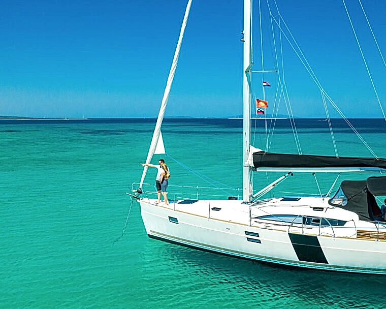 Yacht Charter Destinations: A Guide to the World’s Best Vacation Spots