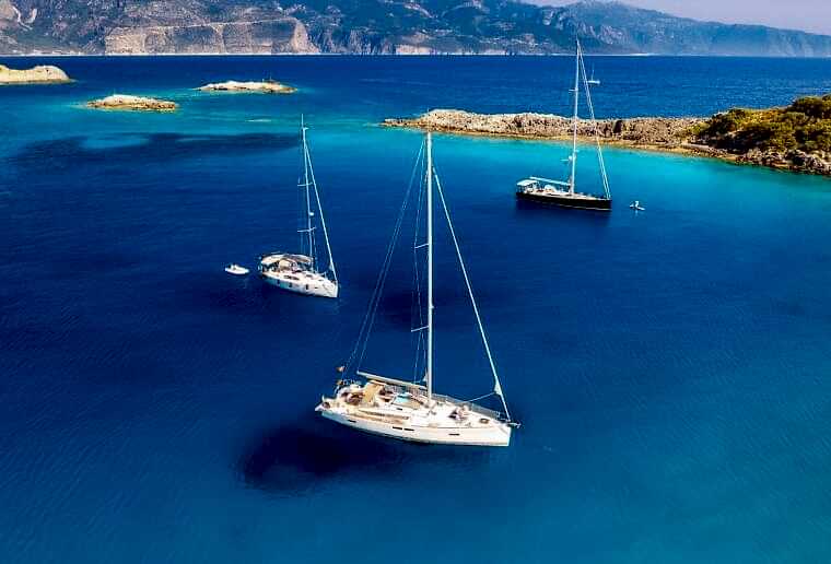 Yacht Charter Turkey