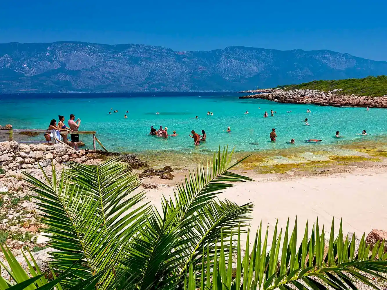 yacht charter Marmaris