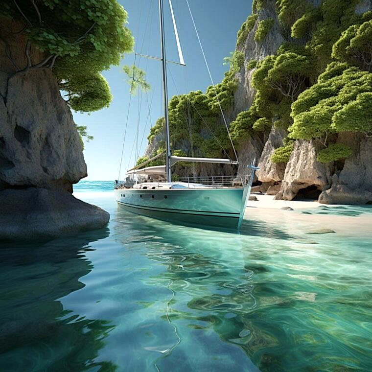 Best Times and Locations to Charter a Yacht in Turkey