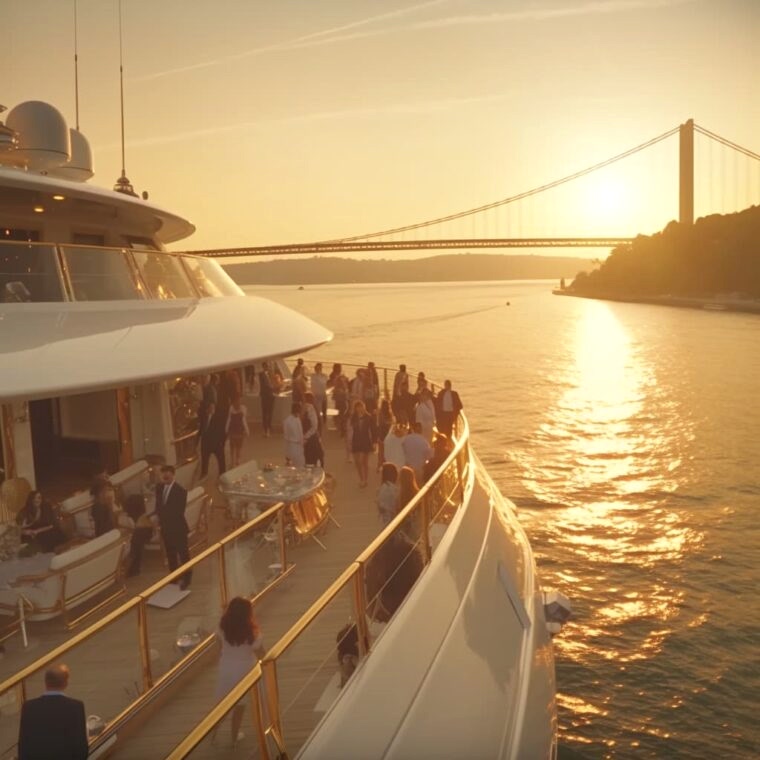 Daily and Hourly Yacht Charter Prices: Boat Rental in Istanbul
