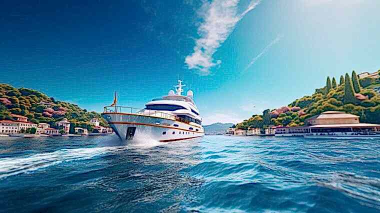 Istanbul Yacht Tour: Bosphorus Boat Tours and Alternatives