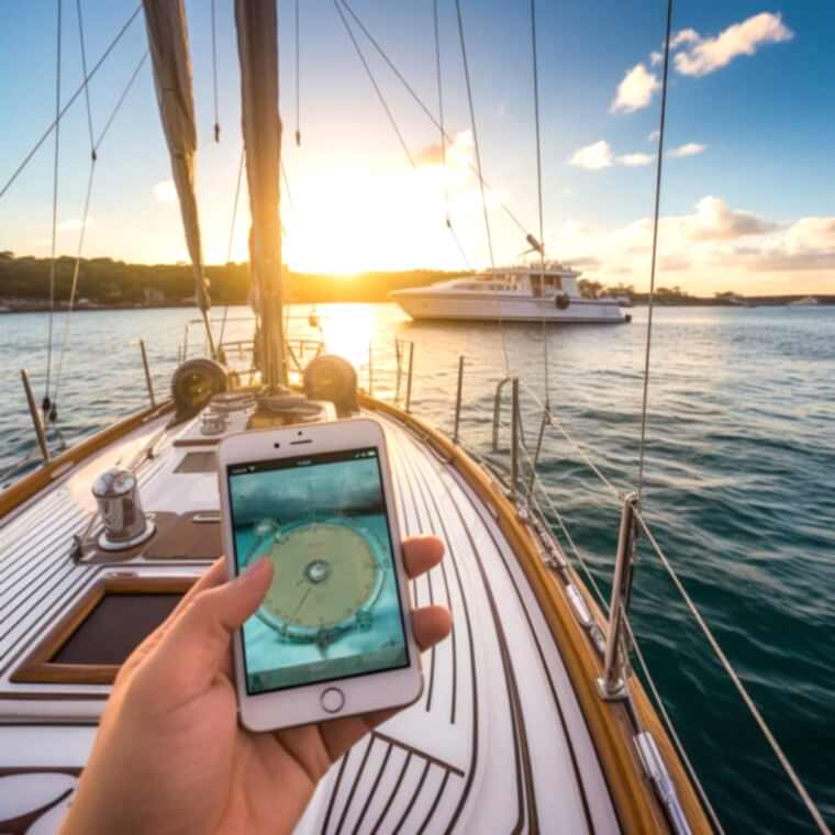 The Best Sailing Apps for Yacht Charter: 2023 Guide