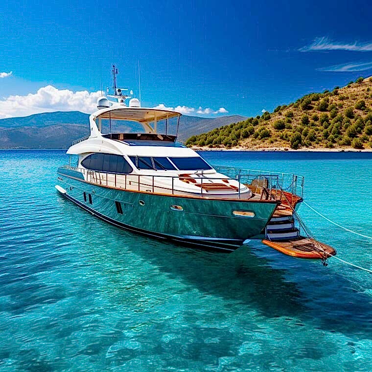 Understanding the Costs of a Yacht Charter in Turkey