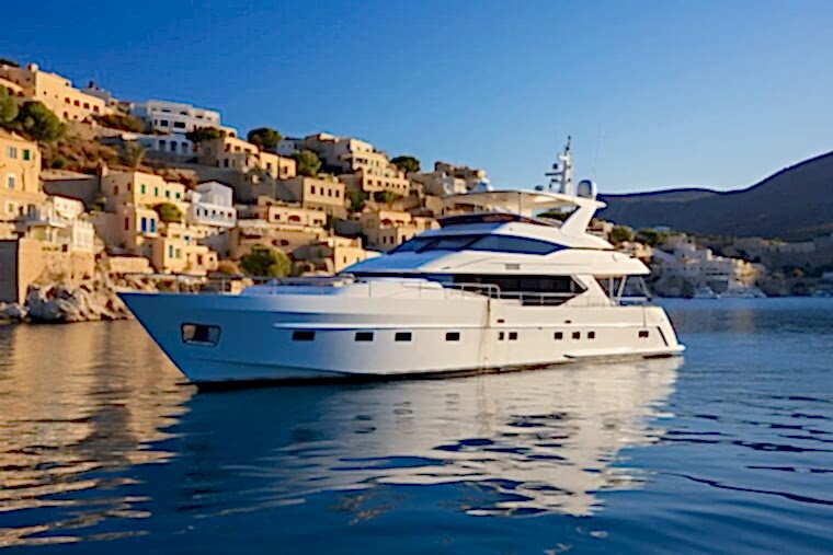 2-Day vs. 3-Day Yacht Charter in Greece