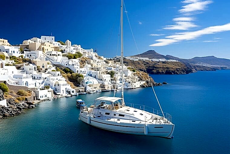 Cost Guide: How Much is a Yacht Charter in Greece?