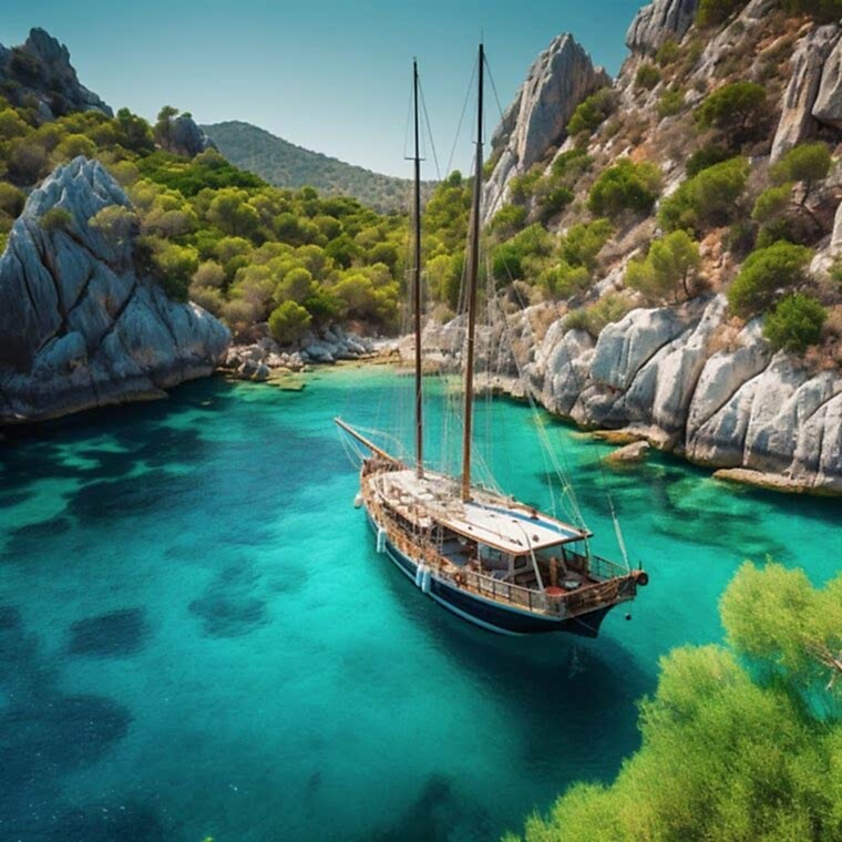 Unfurling Sail & Luxury: Guide to All-Inclusive Gulet Cruises in Turkey