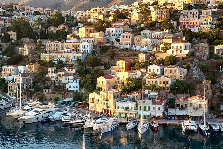 Guide to Sailing in the Dodecanese Islands
