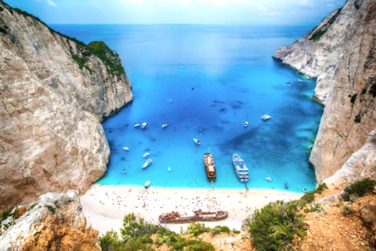 An Epic Guide to Sailing in the Ionian Islands