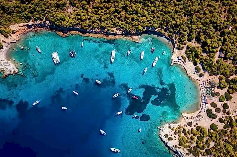 Guide to Sailing the Saronic Gulf