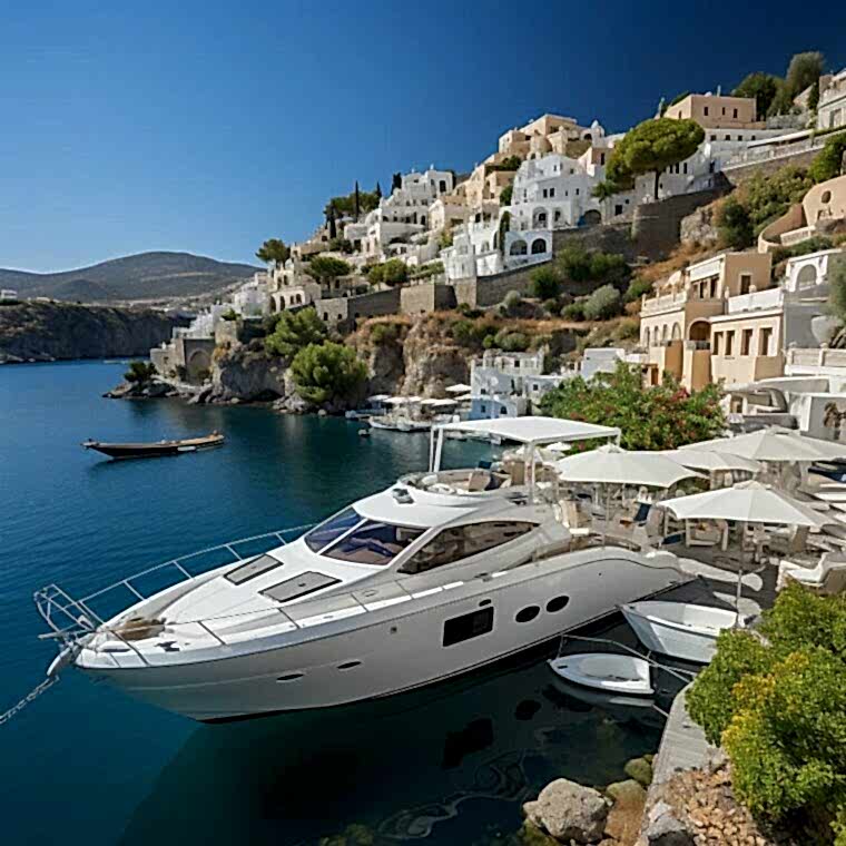 How to Charter a Yacht in Greece: An Easy Step-by-Step Guide