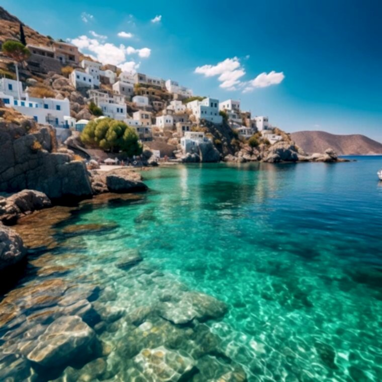 Popular Destinations for Yacht Charter in Greece