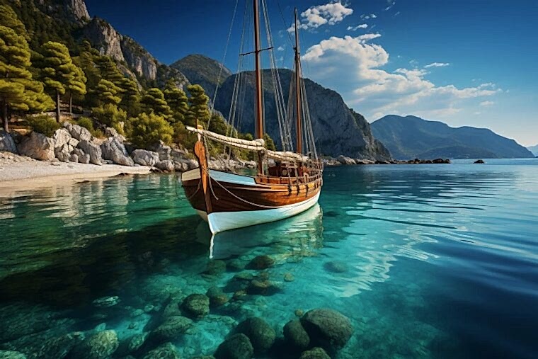 Unparalleled Journey: The Gulet Cruise in Turkey