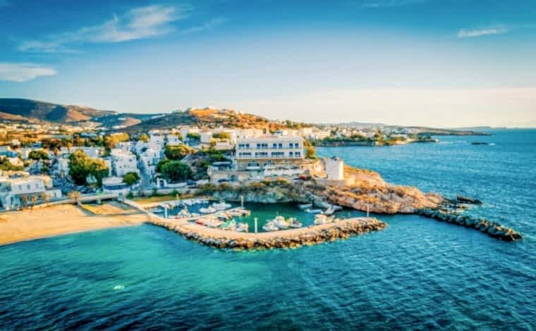 Yacht Charter Paros: Your Ultimate Guide to Exploring the Cyclades