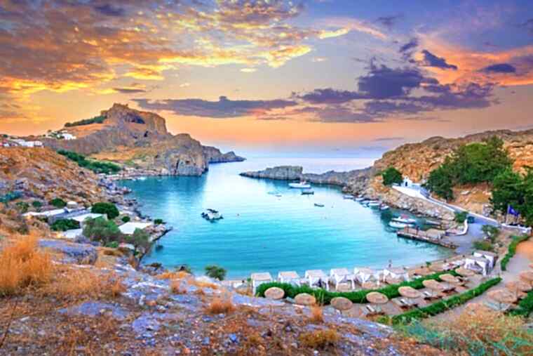 Yacht Charter Rhodes: Exploring the Jewel of the Dodecanese