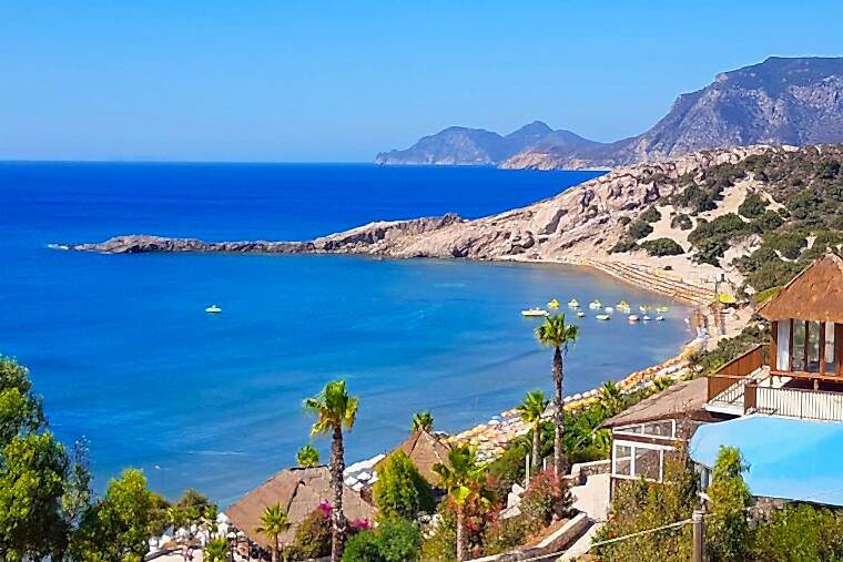 Explore Kos by Yacht: A Comprehensive Sailing Guide