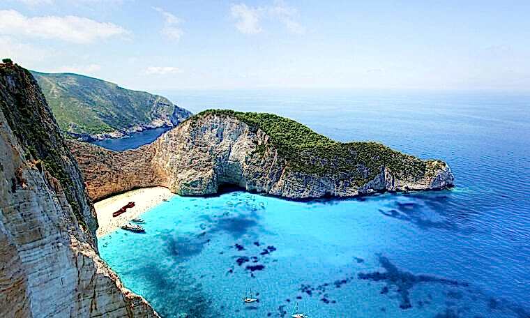 Yacht Charter Zakynthos Guide: Explore the Jewel of the Ionian Sea