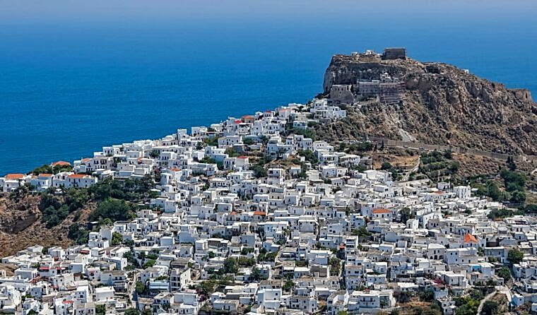 Guide to Yacht Chartering in Skyros
