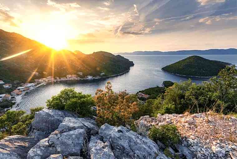 Discover Popular Sub-Regions in Croatia