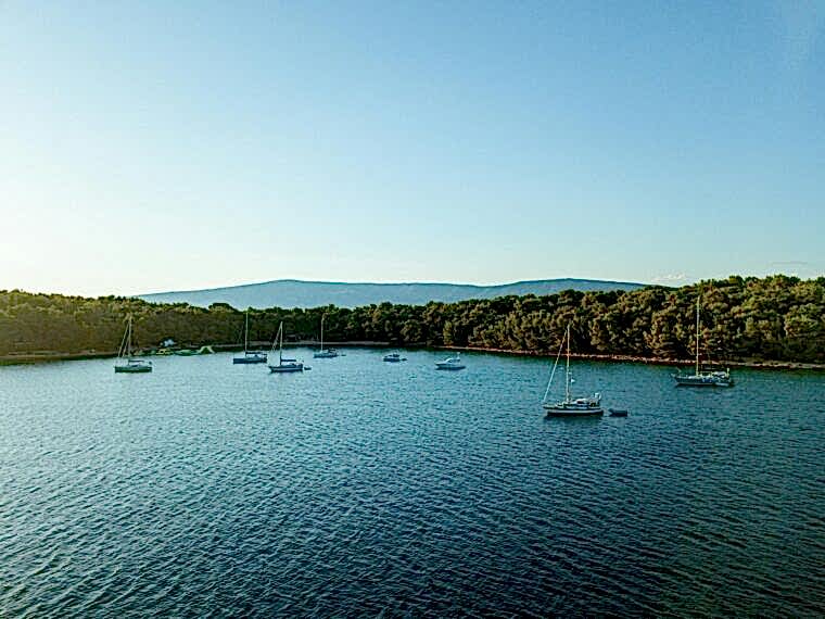 Island Hopping Adventures Along the Adriatic Coast