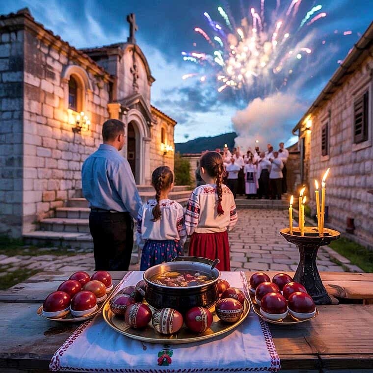 Top Cultural Highlights of Greece: Festivals and Food