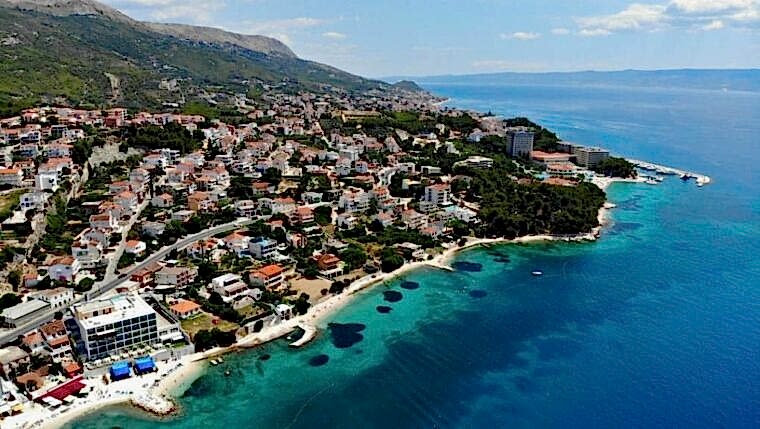 Yacht Charter Podstrana Guide