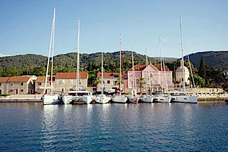 Yacht Charter Split Guide