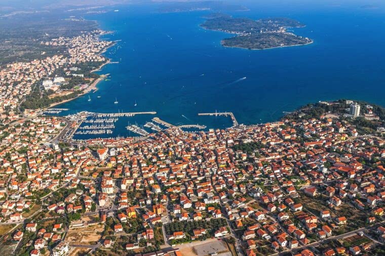 Yacht Charter Vodice Guide