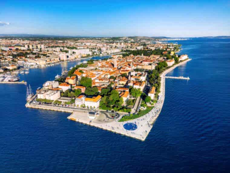 Yacht Charter Zadar Guide