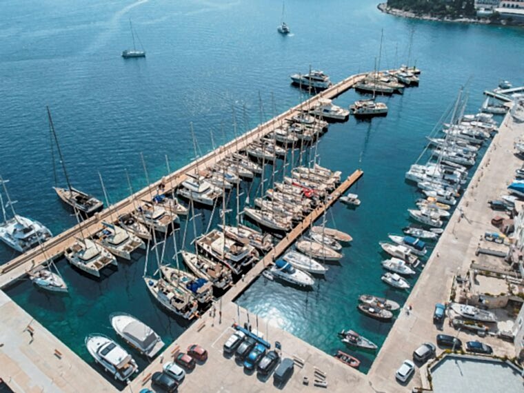 Yacht Charter Korčula Guide