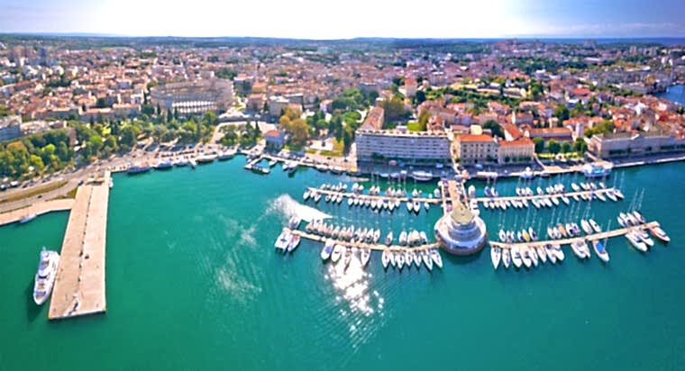Yacht Charter Pula Guide