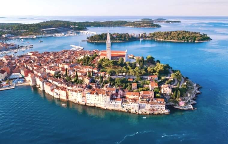 Yacht Charter Rovinj Guide